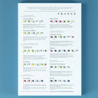 France Wine | 1,000 Piece Jigsaw Puzzle