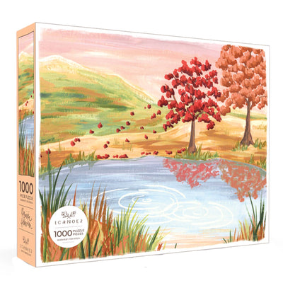 Prairie Haven | 1,000 Piece Jigsaw Puzzle