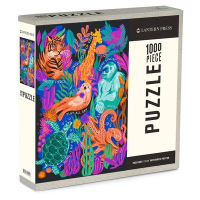 Lush Environment | 1,000 Piece Jigsaw Puzzle