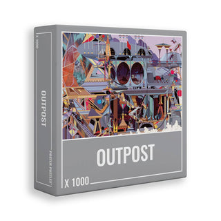 Outpost | 1,000 Piece Jigsaw Puzzle