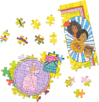The Wonderful World of Oz | 1,000 Piece Jigsaw Puzzle