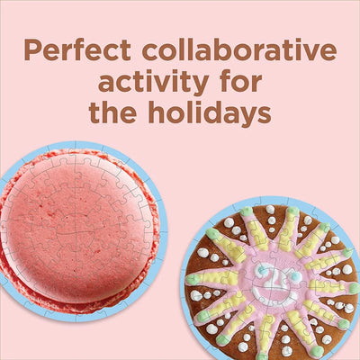 A Dozen from The Oven: Cookies! | 12 (Twelve) 48 Piece Jigsaw Puzzles