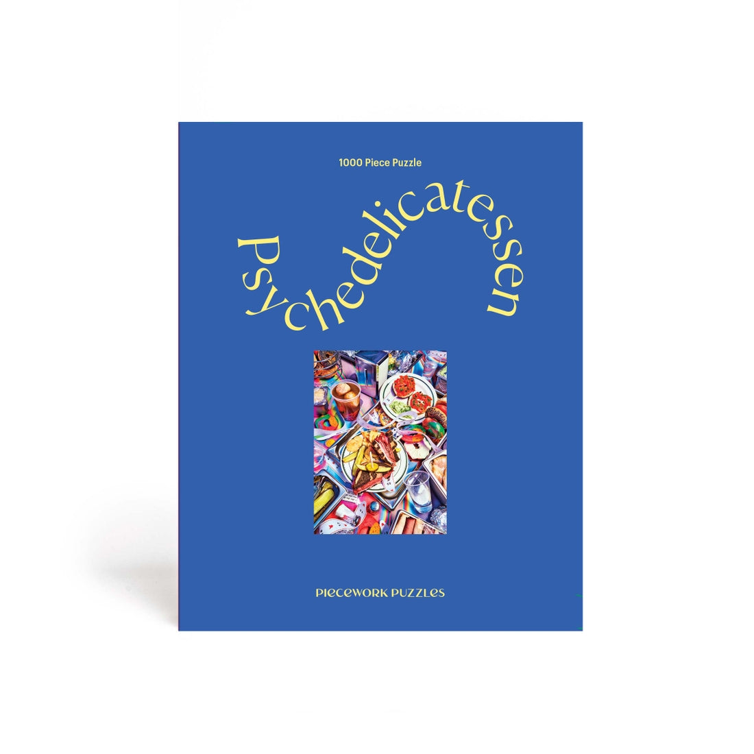 Psychedelicatessen | 1,000 Piece Jigsaw Puzzle