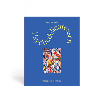 Psychedelicatessen | 1,000 Piece Jigsaw Puzzle