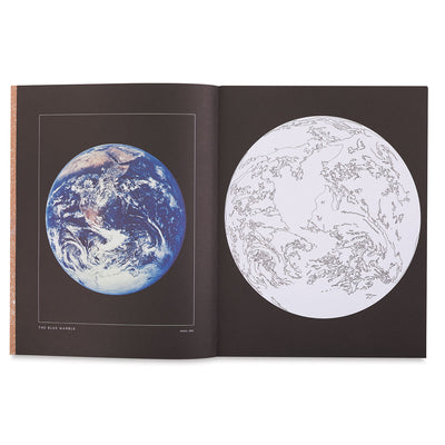 Earth and Space | Coloring Book
