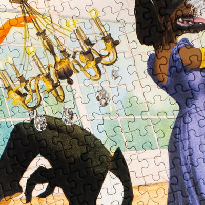 Pooches Palace | 1,000 Piece Jigsaw Puzzle