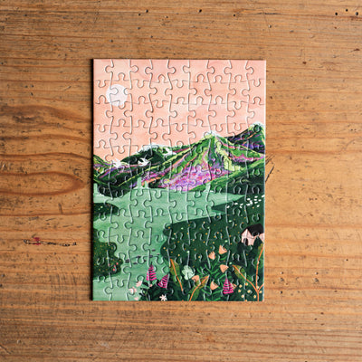 Heaven Place | 99 Piece Jigsaw Puzzle
