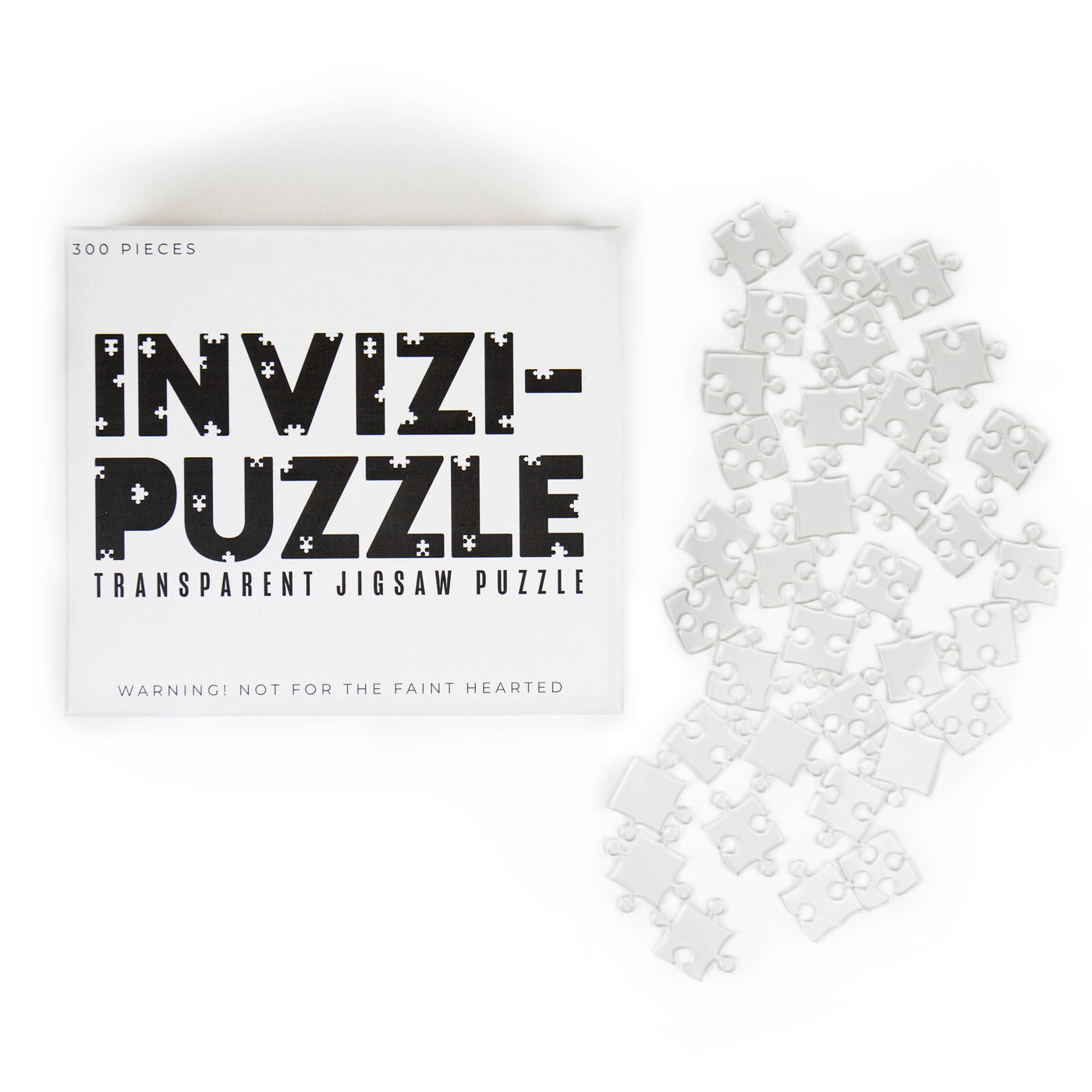 Invizi-Puzzle | 300 Piece Jigsaw Puzzle