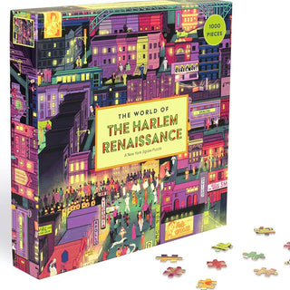 World of the Harlem Renaissance | 1,000 Piece Jigsaw Puzzle