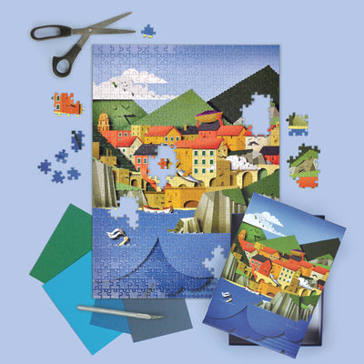 Bomboland | 500 Piece Jigsaw Puzzle