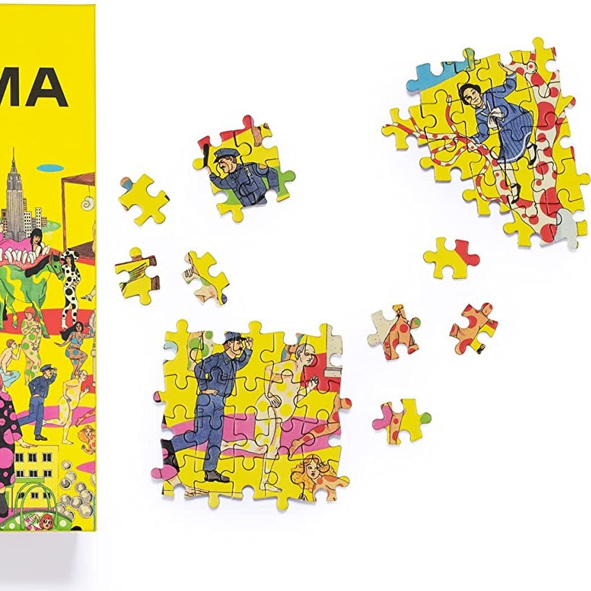 The World of Yayoi Kusama | 1,000 Piece Jigsaw Puzzle