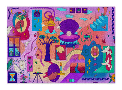 Daydream | 1,000 Piece Jigsaw Puzzle