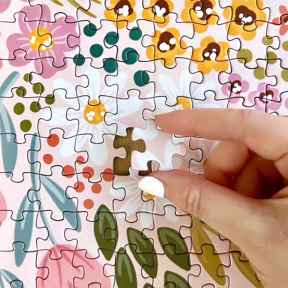 Summer Meadows | 500 Piece Jigsaw Puzzle
