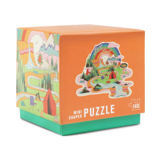 Lost at Last | 140 Piece Jigsaw Puzzle