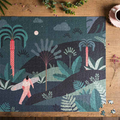 Secret Spot | 1,000 Piece Jigsaw Puzzle