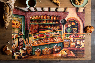 Cosy Bakery | 1,000 Piece Jigsaw Puzzle