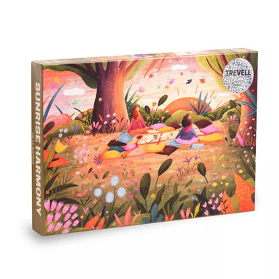 Sunrise Harmony | 1,000 Piece Jigsaw Puzzle