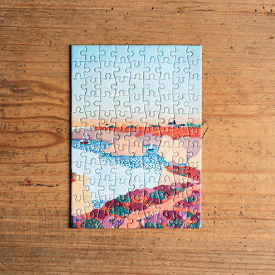 Goulphar | 99 Piece Jigsaw Puzzle