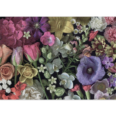 Flowers | 1,000 Piece Jigsaw Puzzle