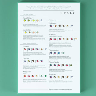 Italy Wine | 1,000 Piece Jigsaw Puzzle