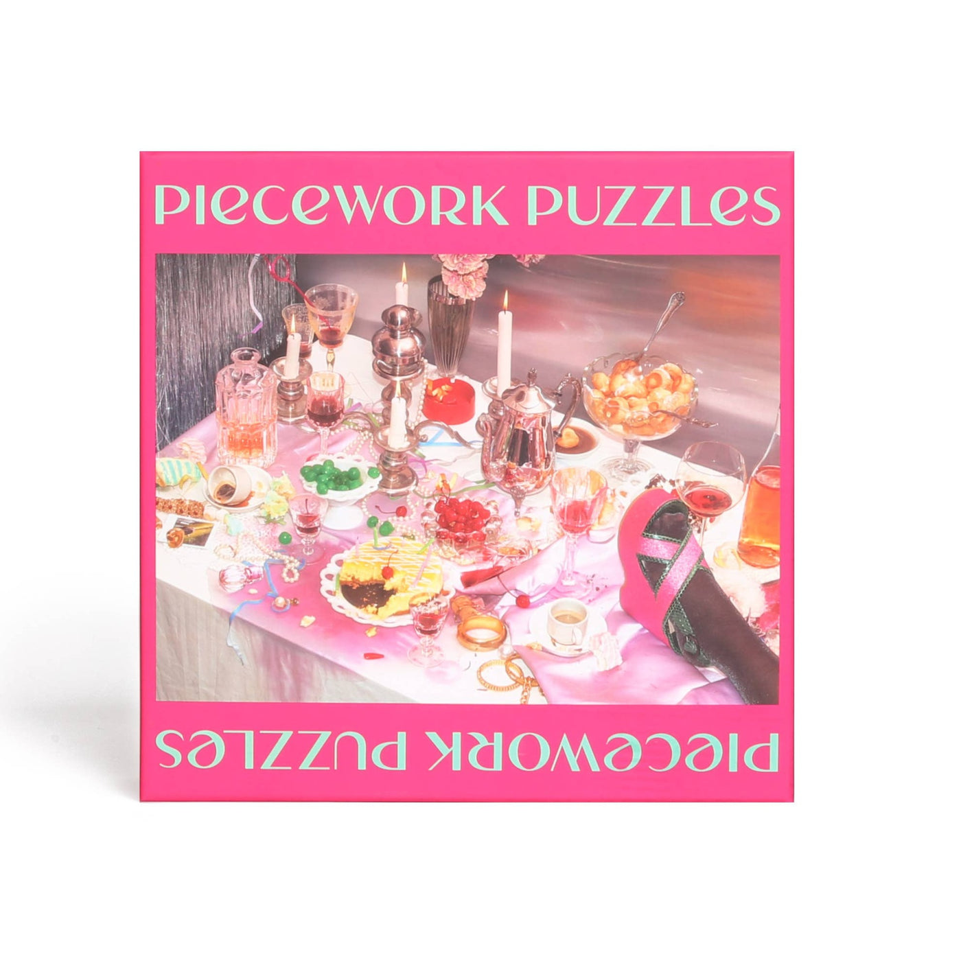 After Party | 500 Piece Jigsaw Puzzle