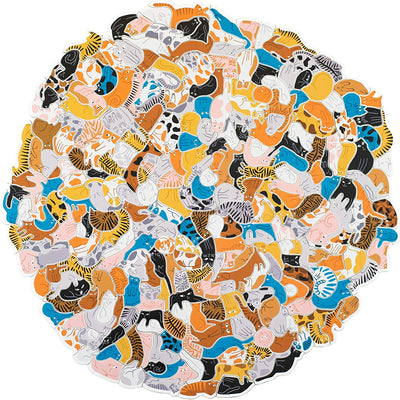 299 Cats (and a Dog) | 300 Piece Jigsaw Puzzle