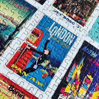 Wanderlust | 1,000 Piece Jigsaw Puzzle