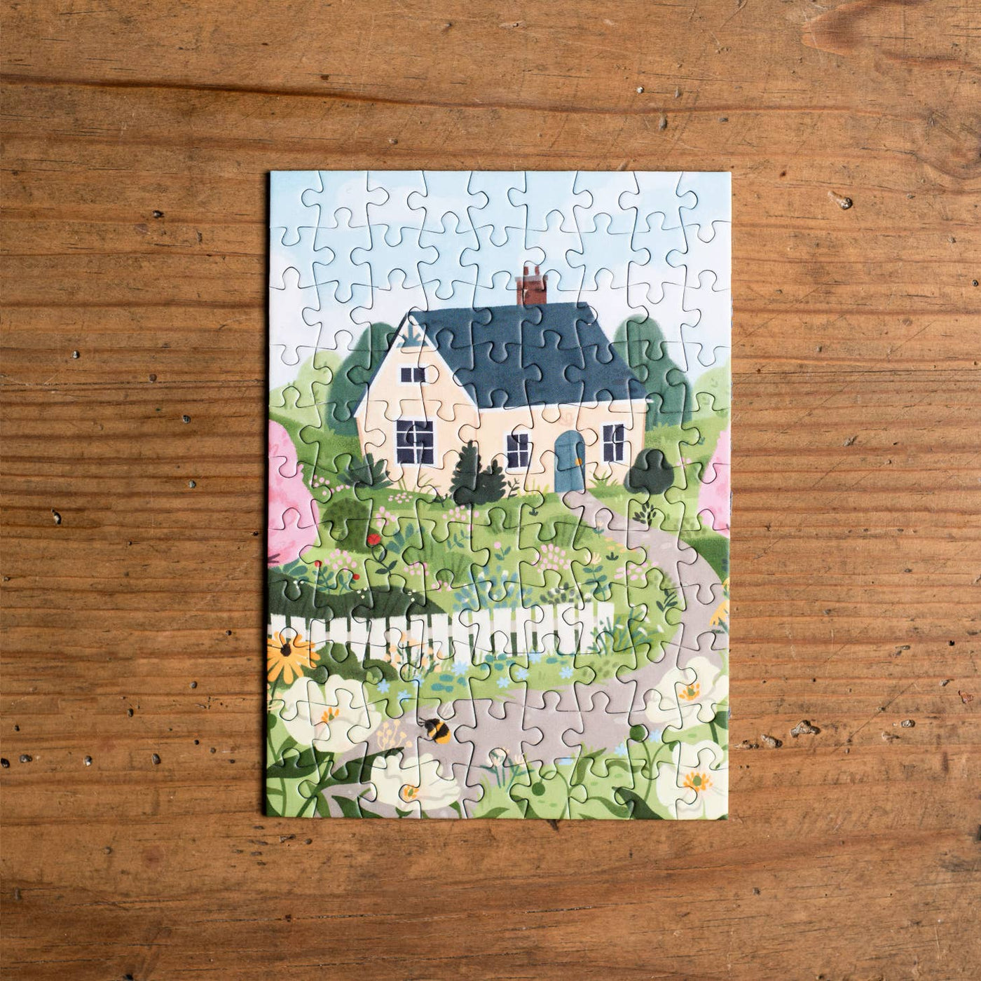 Spring | 99 Piece Jigsaw Puzzle