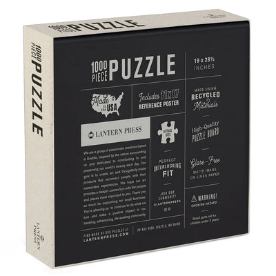 Lush Environment | 1,000 Piece Jigsaw Puzzle