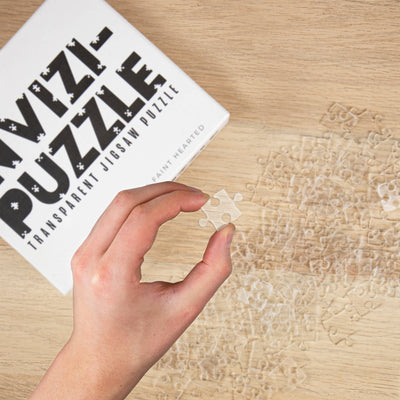 Invizi-Puzzle | 300 Piece Jigsaw Puzzle
