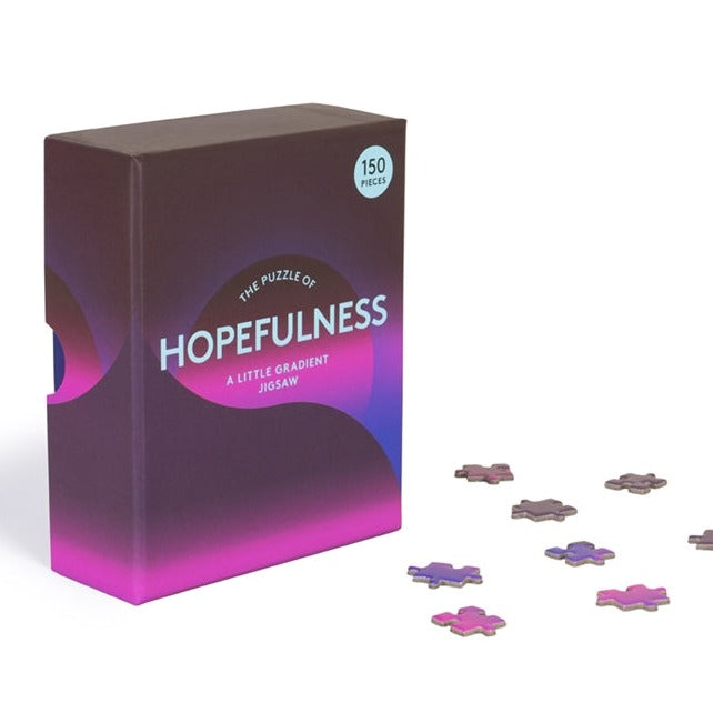The Puzzle of Hopefulness | 150 Piece Jigsaw Puzzle