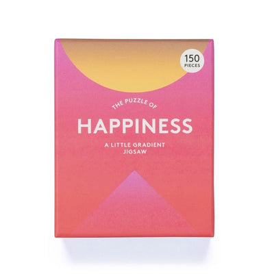 The Puzzle of Happiness | 150 Piece Jigsaw Puzzle