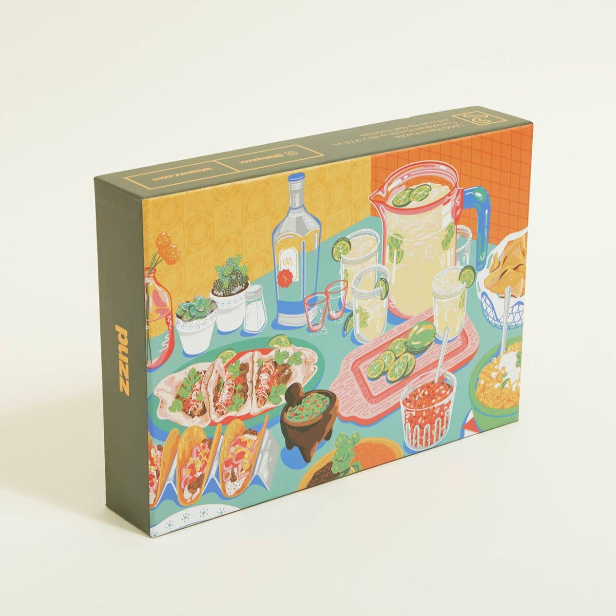 Taco Tuesday | 1,000 Piece Jigsaw Puzzle