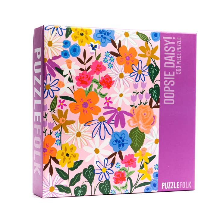 Oopsie Dasie | 500 Piece Jigsaw Puzzle