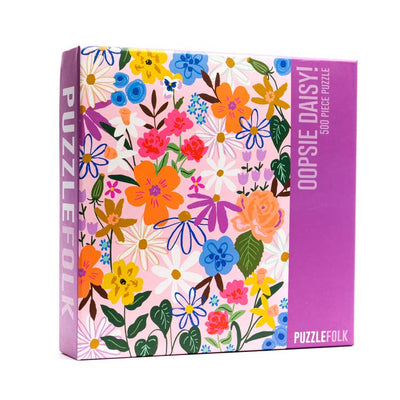 Oopsie Dasie | 500 Piece Jigsaw Puzzle