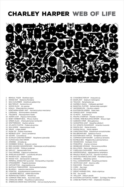Charley Harper: Web of Life | 2,000 Piece Jigsaw Puzzle