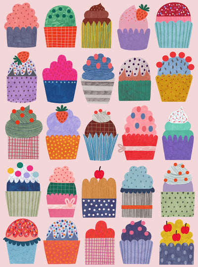 The Sweet Life | 1,000 Piece Jigsaw Puzzle Puzzlefolk Puzzledly.