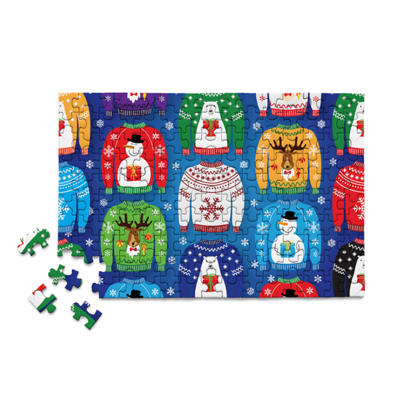 Sweata Weatha | 150 Piece Jigsaw Puzzle
