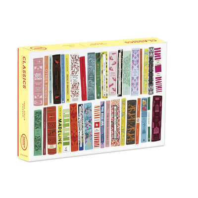 Classics | 1,000 Piece Jigsaw Puzzle