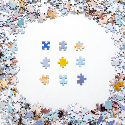 Corgi | 1,000 Piece Jigsaw Puzzle Jeneral Collectives Puzzledly.