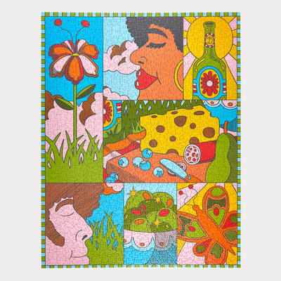 Have a Groovy Day | 1,000 Piece Jigsaw Puzzle