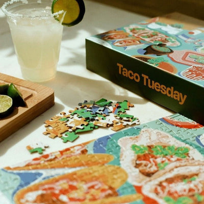 Taco Tuesday | 1,000 Piece Jigsaw Puzzle
