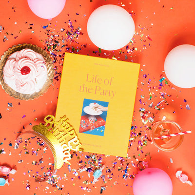 Life of the Party | 1,000 Piece Jigsaw Puzzle