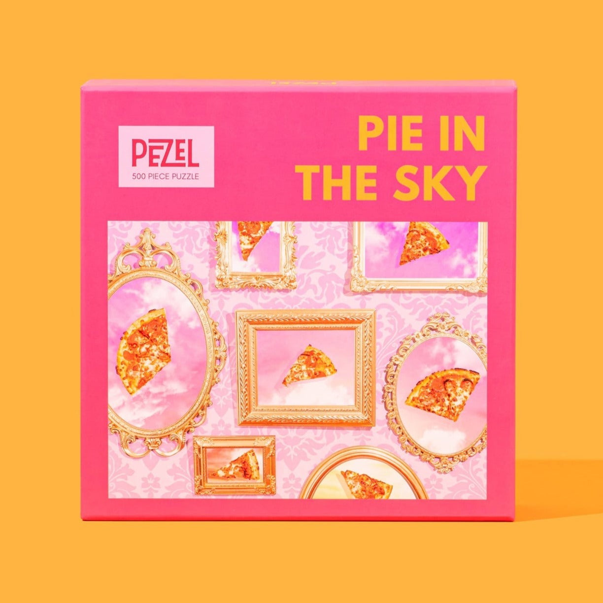Pie in the Sky | 500 Piece Jigsaw Puzzle