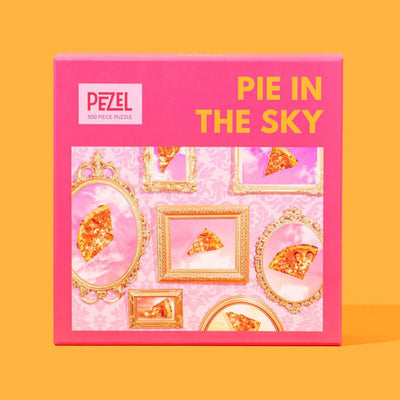 Pie in the Sky | 500 Piece Jigsaw Puzzle