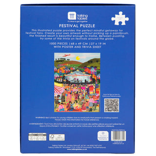 Summer Festival | 1,000 Piece Jigsaw Puzzle