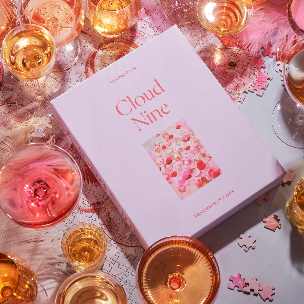 Cloud Nine | 1,000 Piece Jigsaw Puzzle