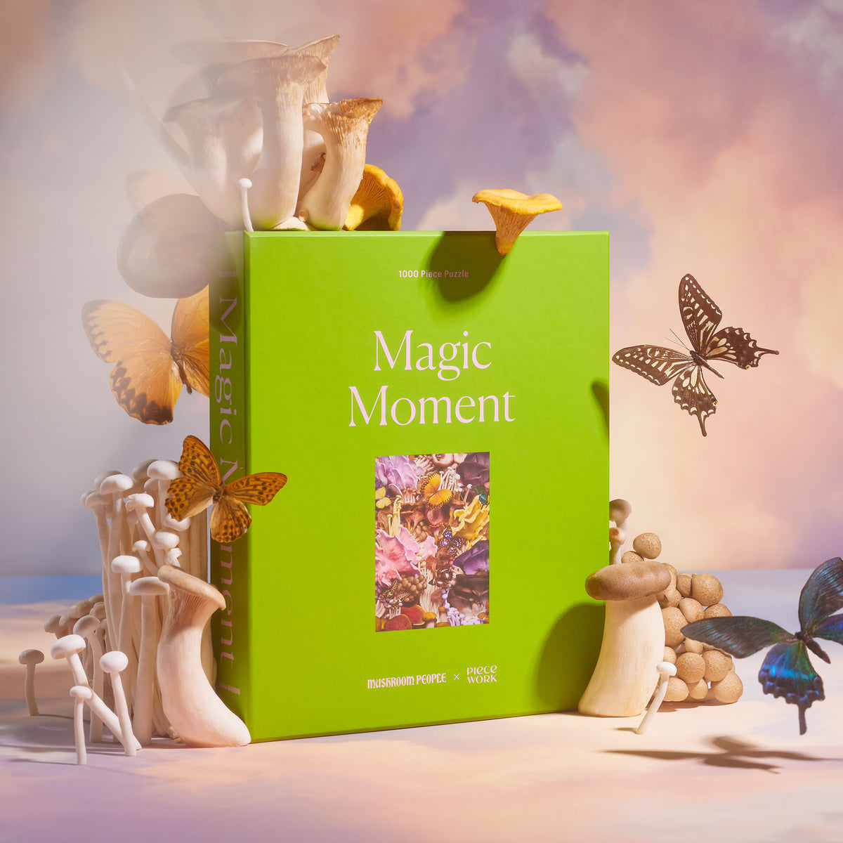 Magic Moment | 1,000 Piece Jigsaw Puzzle