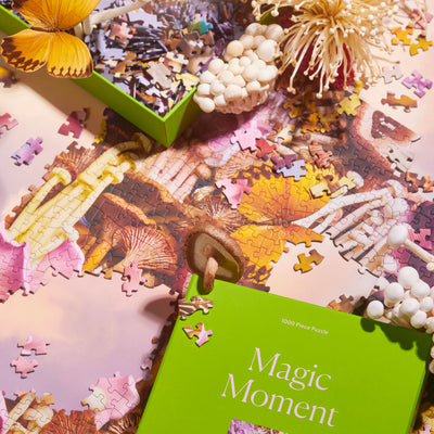 Magic Moment | 1,000 Piece Jigsaw Puzzle