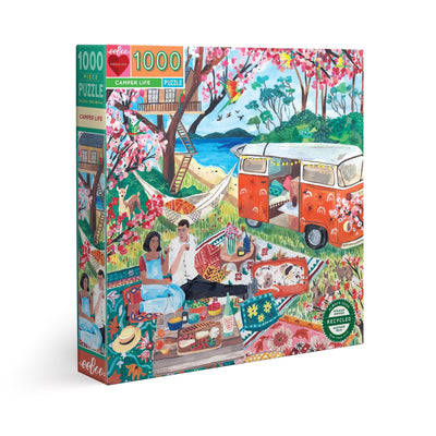 Camper Life | 1,000 Piece Jigsaw Puzzle
